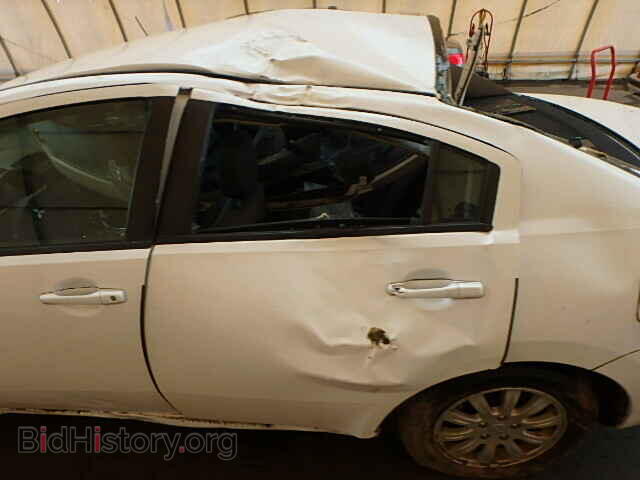 2010 MITSUBISHI GALANT - VIN: 4A32B2FF0AE015318 - Фото 9
