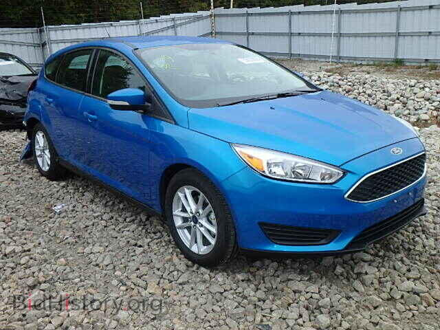 Фотография 1FADP3K27FL320796 - FORD FOCUS 2015
