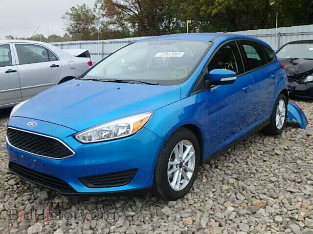 2015 FORD FOCUS - VIN: 1FADP3K27FL320796 - Фото 2
