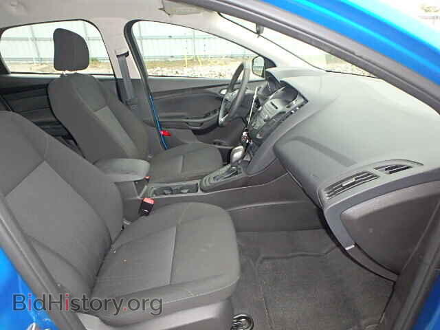 2015 FORD FOCUS - VIN: 1FADP3K27FL320796 - Фото 5