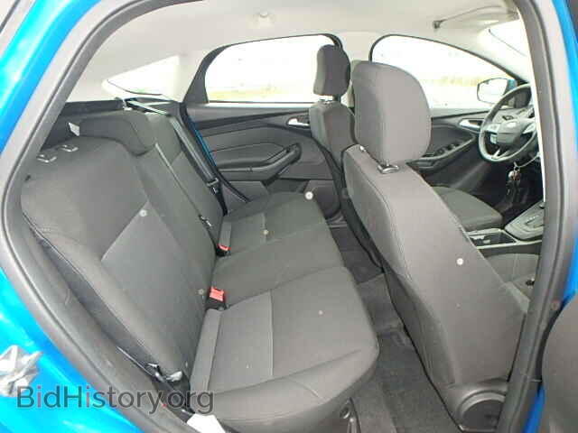 2015 FORD FOCUS - VIN: 1FADP3K27FL320796 - Фото 6
