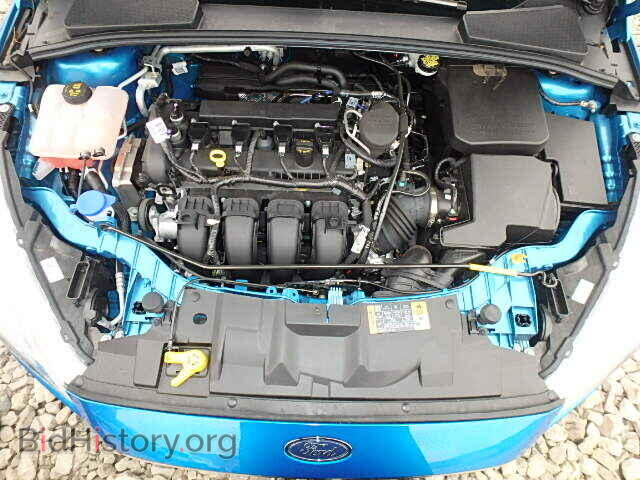 2015 FORD FOCUS - VIN: 1FADP3K27FL320796 - Фото 7