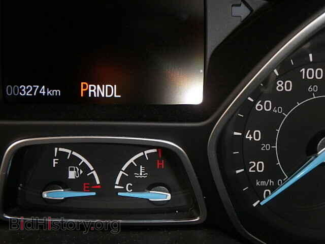 2015 FORD FOCUS - VIN: 1FADP3K27FL320796 - Фото 8