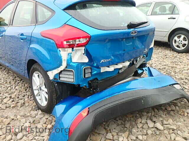 2015 FORD FOCUS - VIN: 1FADP3K27FL320796 - Фото 9