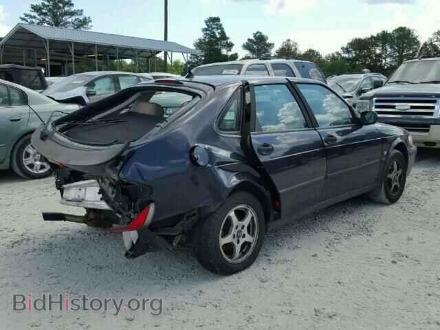 2001 SAAB 9 3 - VIN: YS3DD58H512046872 - Photo 4