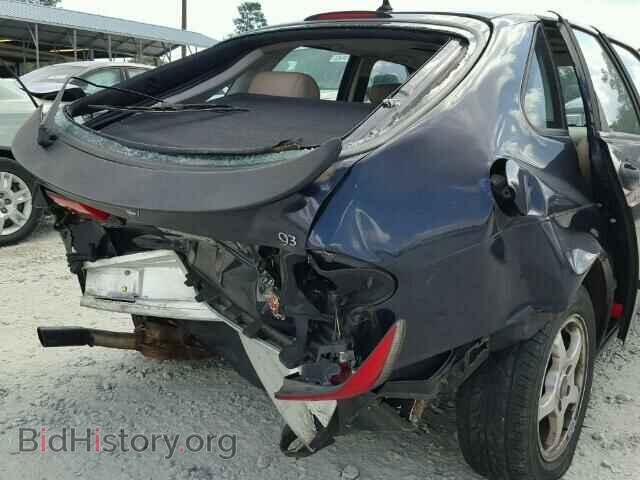 2001 SAAB 9 3 - VIN: YS3DD58H512046872 - Photo 9