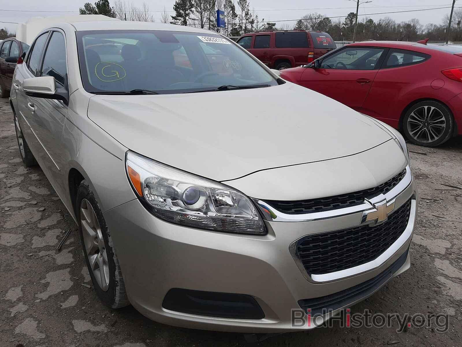 Photo 1G11C5SL3EF152965 - CHEVROLET MALIBU 2014