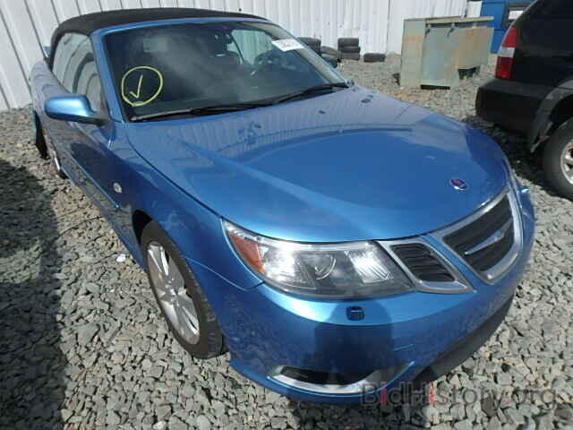 Photo YS3FH71U486008455 - SAAB 9 3 2008