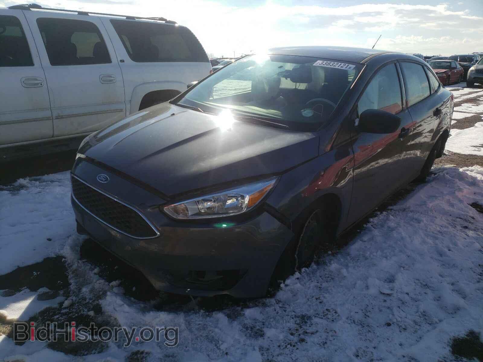 2016 FORD FOCUS - VIN: 1FADP3E21GL405159 - Photo 2