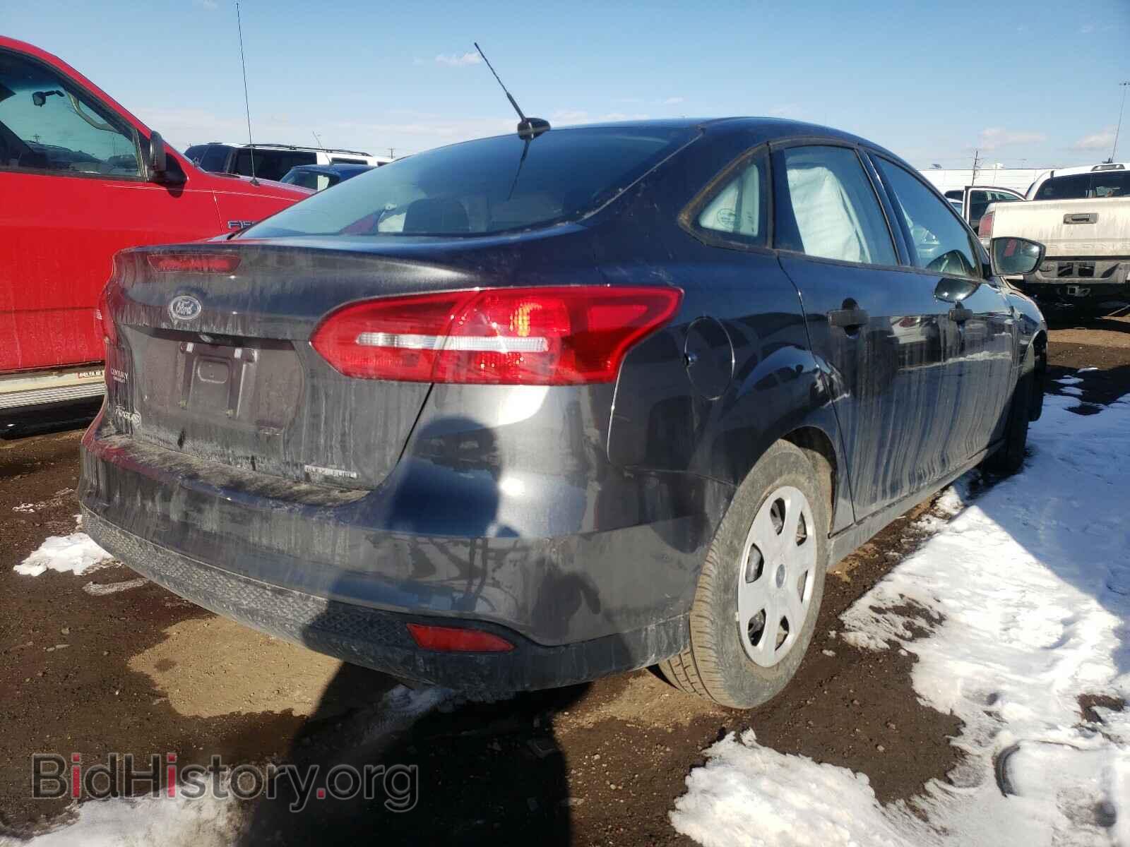2016 FORD FOCUS - VIN: 1FADP3E21GL405159 - Photo 4