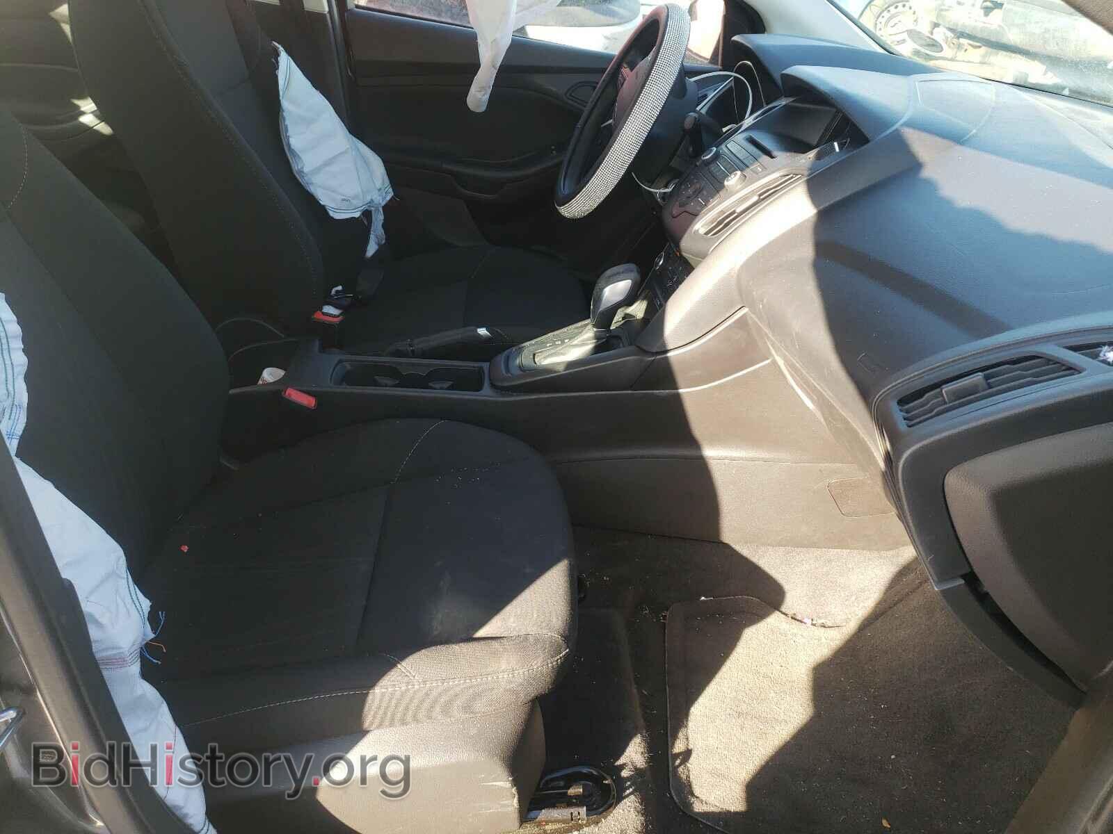 2016 FORD FOCUS - VIN: 1FADP3E21GL405159 - Photo 5