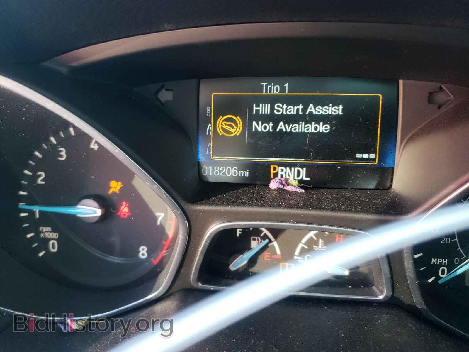 2016 FORD FOCUS - VIN: 1FADP3E21GL405159 - Photo 8