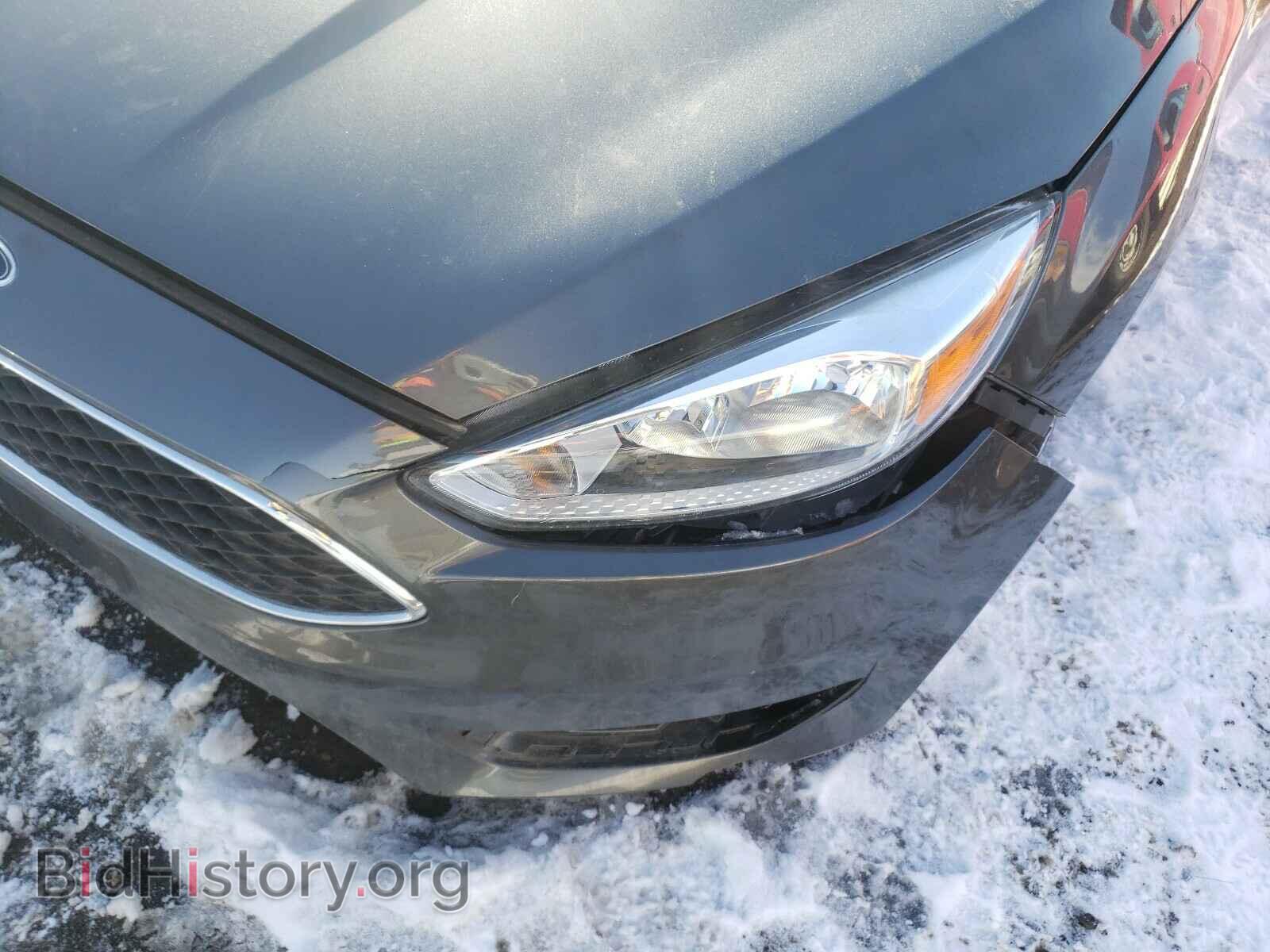 2016 FORD FOCUS - VIN: 1FADP3E21GL405159 - Photo 9