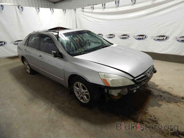 Photo 1HGCM56746A124487 - HONDA ACCORD 2006