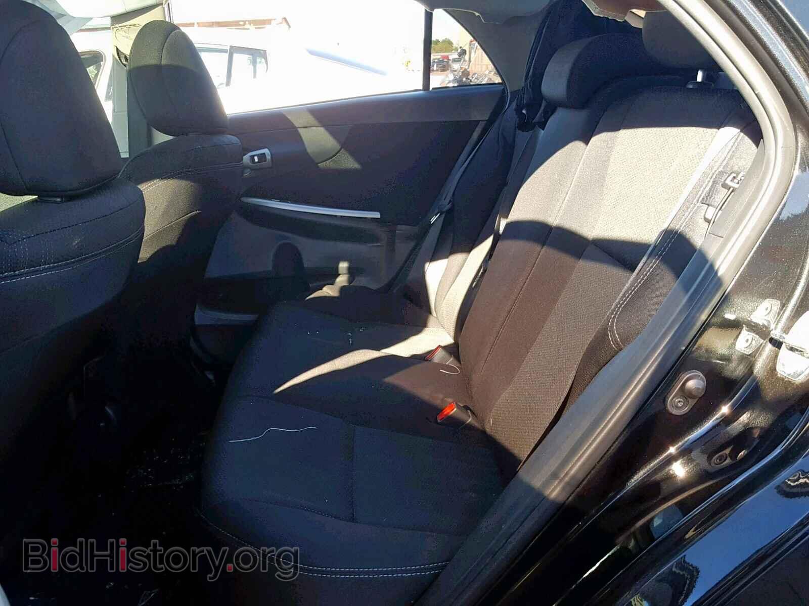 2013 TOYOTA COROLLA BA - VIN: 5YFBU4EE8DP110265 - Фото 6
