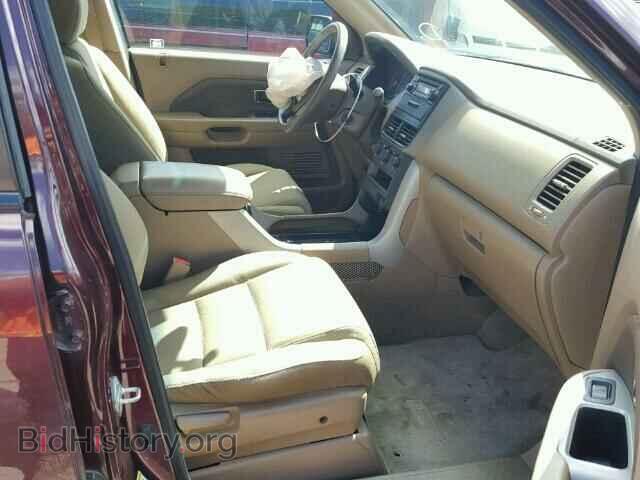 2007 HONDA PILOT - VIN: 5FNYF18147B019263 - Фото 5