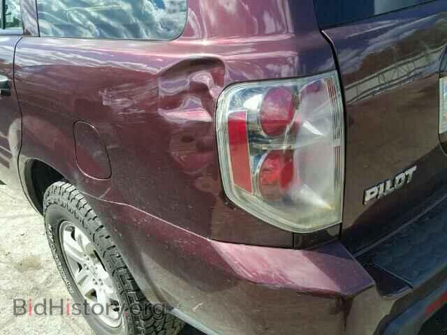 2007 HONDA PILOT - VIN: 5FNYF18147B019263 - Фото 9