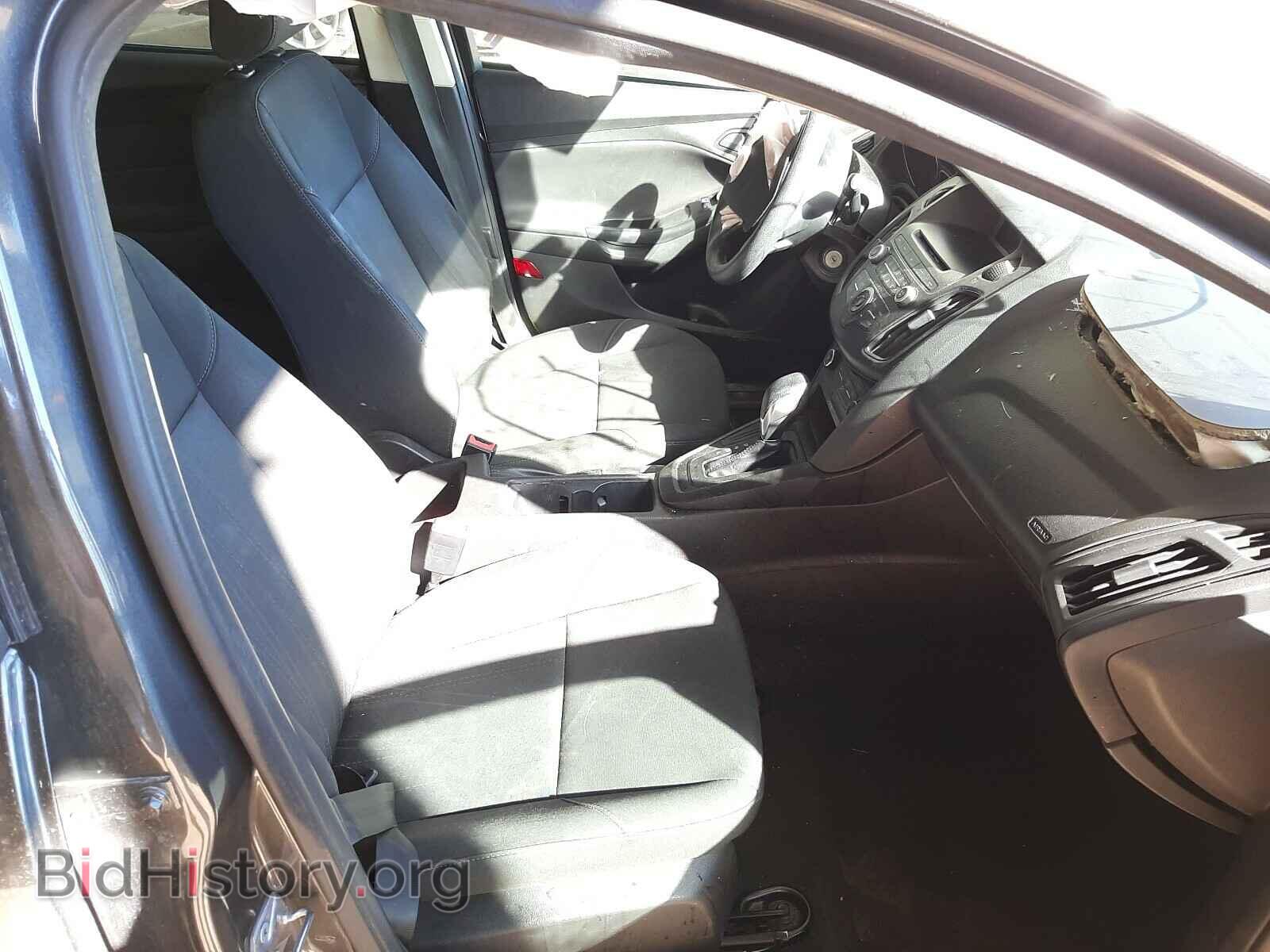 2017 FORD FOCUS - VIN: 1FADP3E2XHL347523 - Фото 5