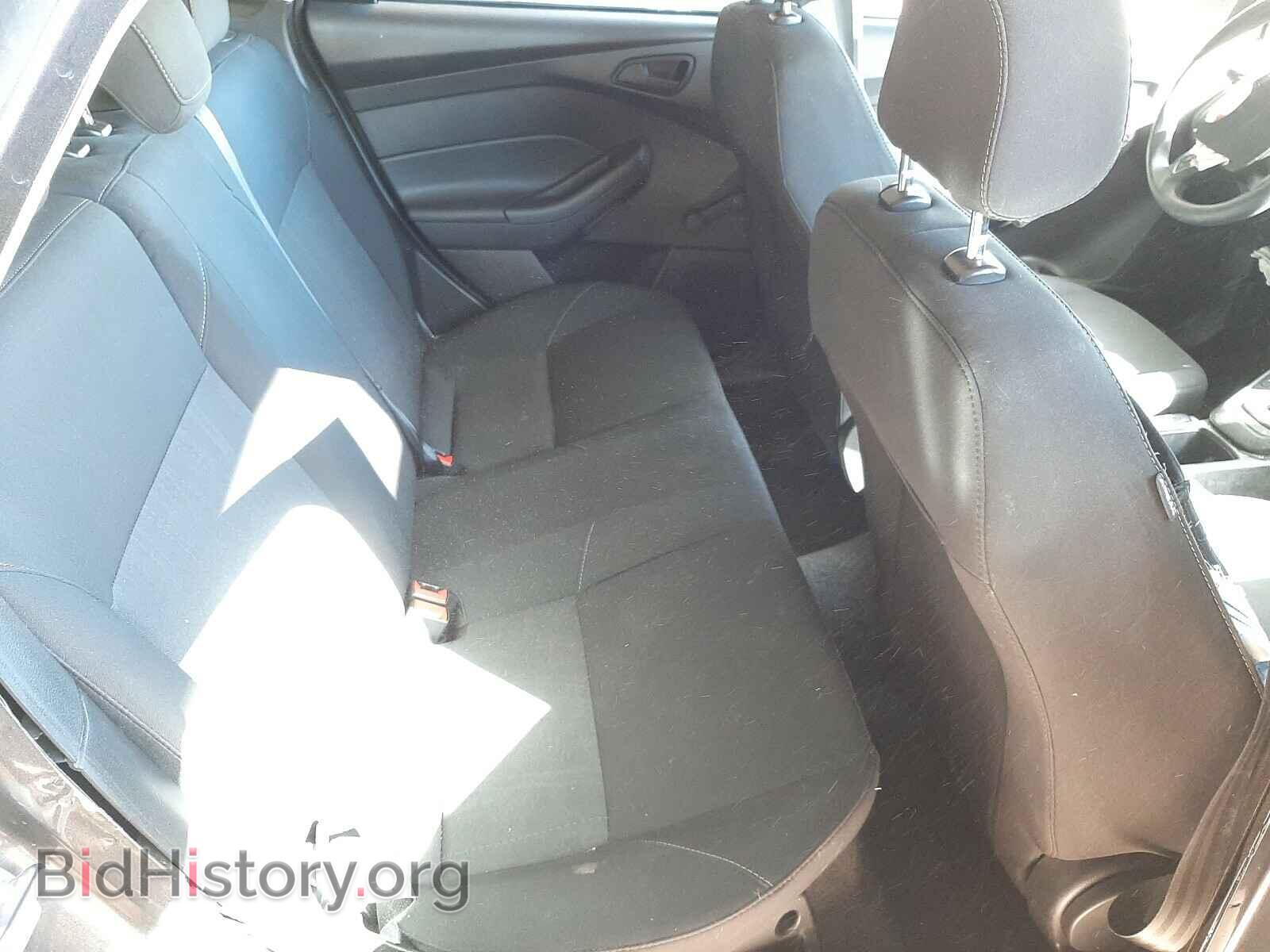 2017 FORD FOCUS - VIN: 1FADP3E2XHL347523 - Фото 6