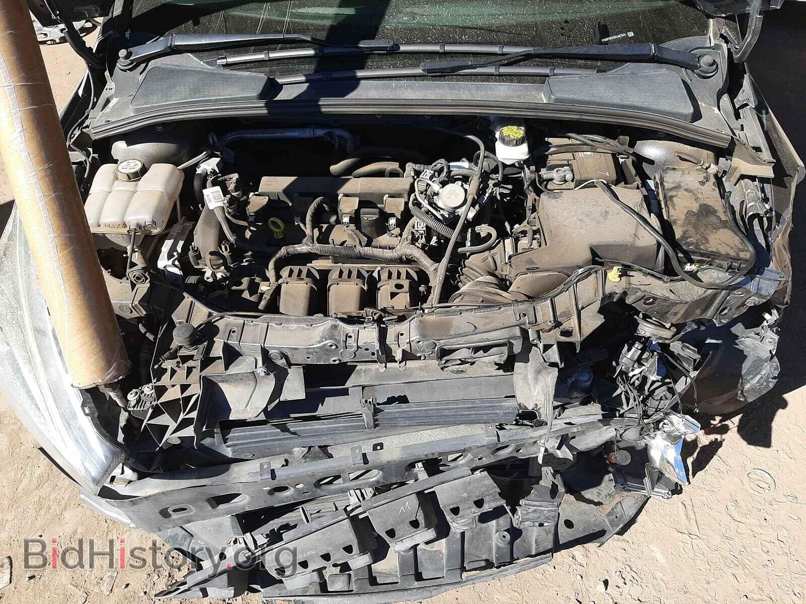 2017 FORD FOCUS - VIN: 1FADP3E2XHL347523 - Фото 7