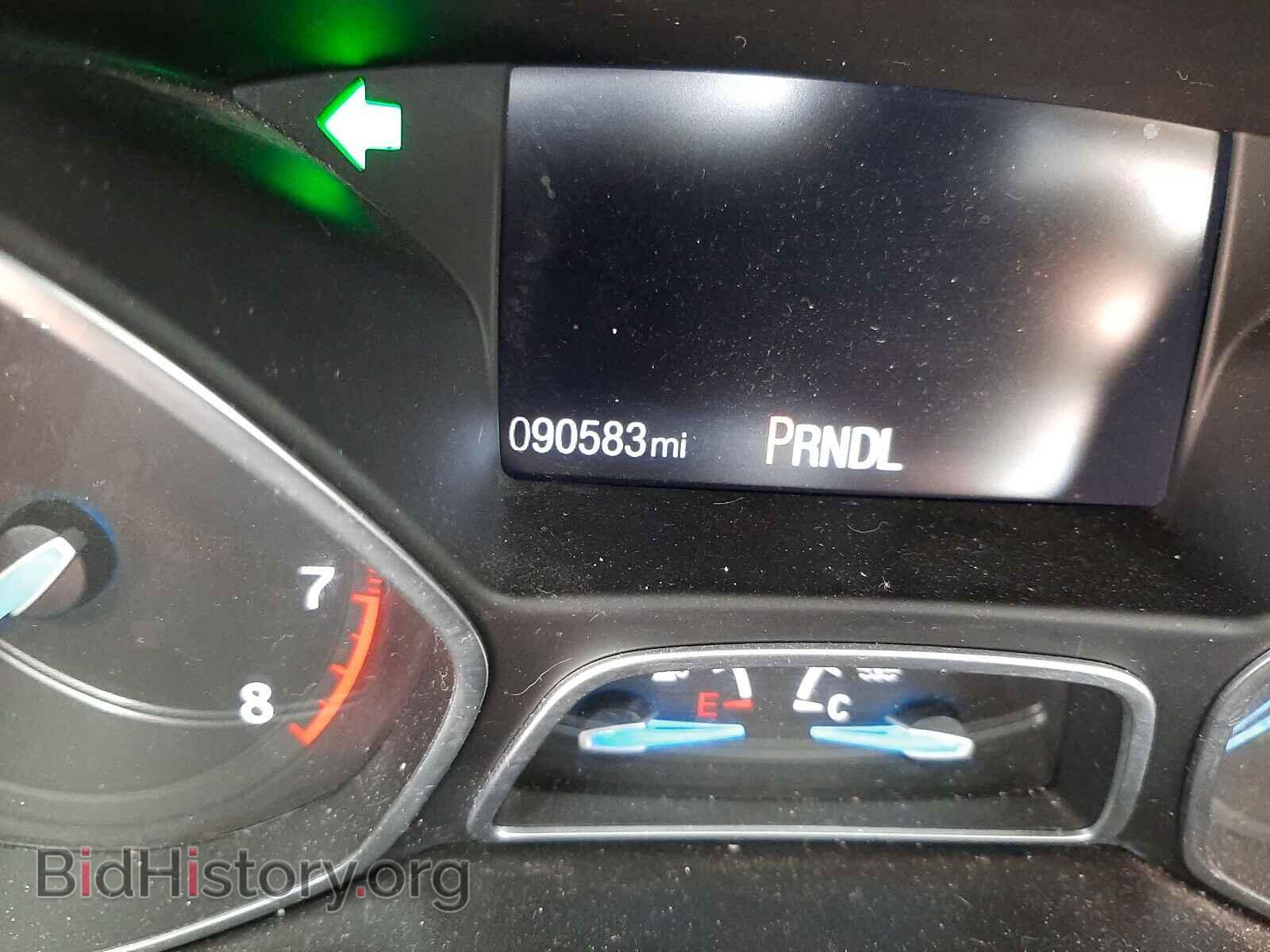 2017 FORD FOCUS - VIN: 1FADP3E2XHL347523 - Фото 8