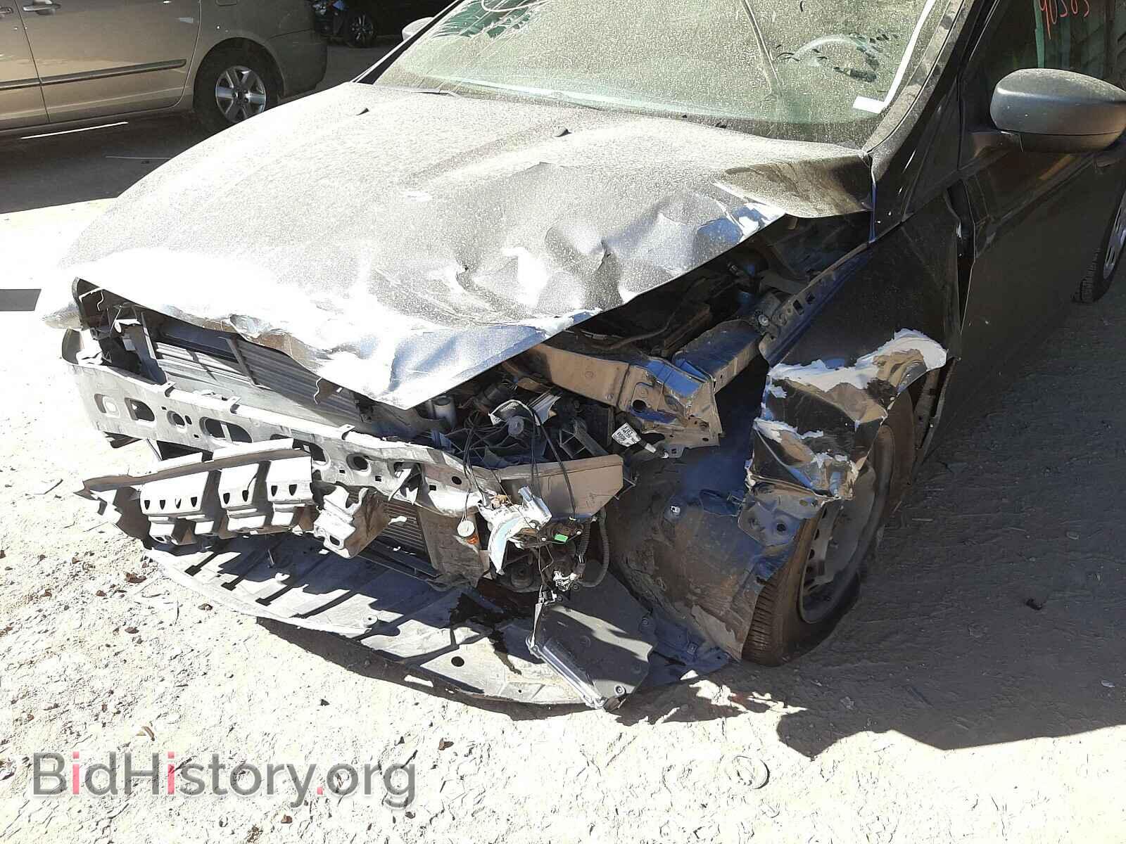 2017 FORD FOCUS - VIN: 1FADP3E2XHL347523 - Фото 9