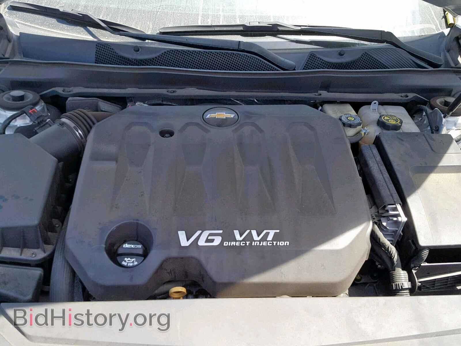 2017 CHEVROLET IMPALA - VIN: 1G1105S36HU128653 - Фото 7