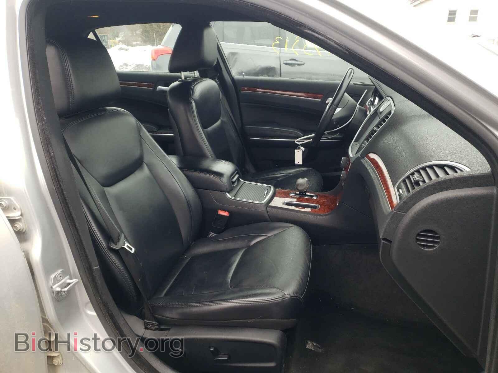 2012 CHRYSLER 300 - VIN: 2C3CCACG8CH221546 - Фото 5