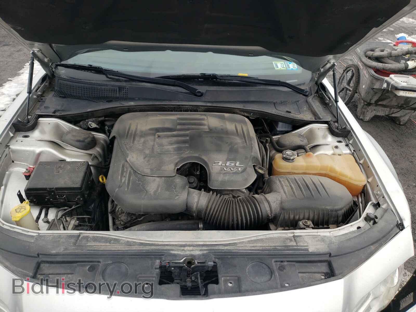 2012 CHRYSLER 300 - VIN: 2C3CCACG8CH221546 - Фото 7