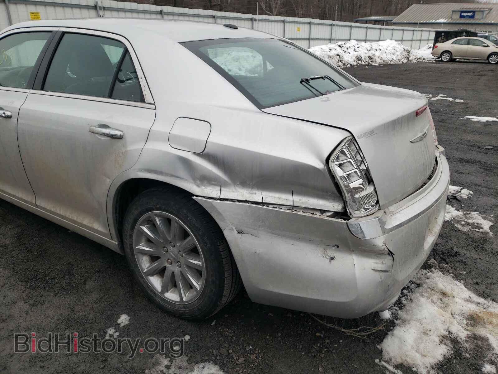 2012 CHRYSLER 300 - VIN: 2C3CCACG8CH221546 - Фото 9