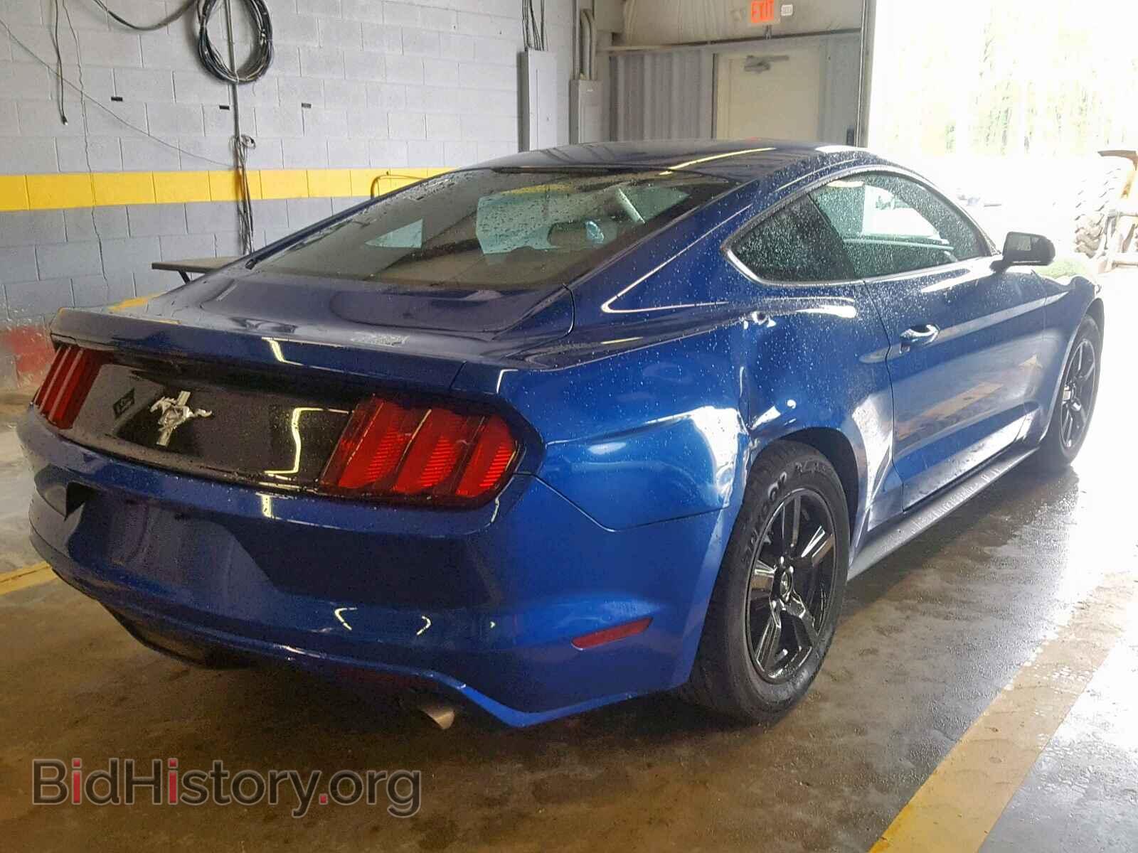 2017 FORD MUSTANG - VIN: 1FA6P8AM8H5258986 - Фото 4
