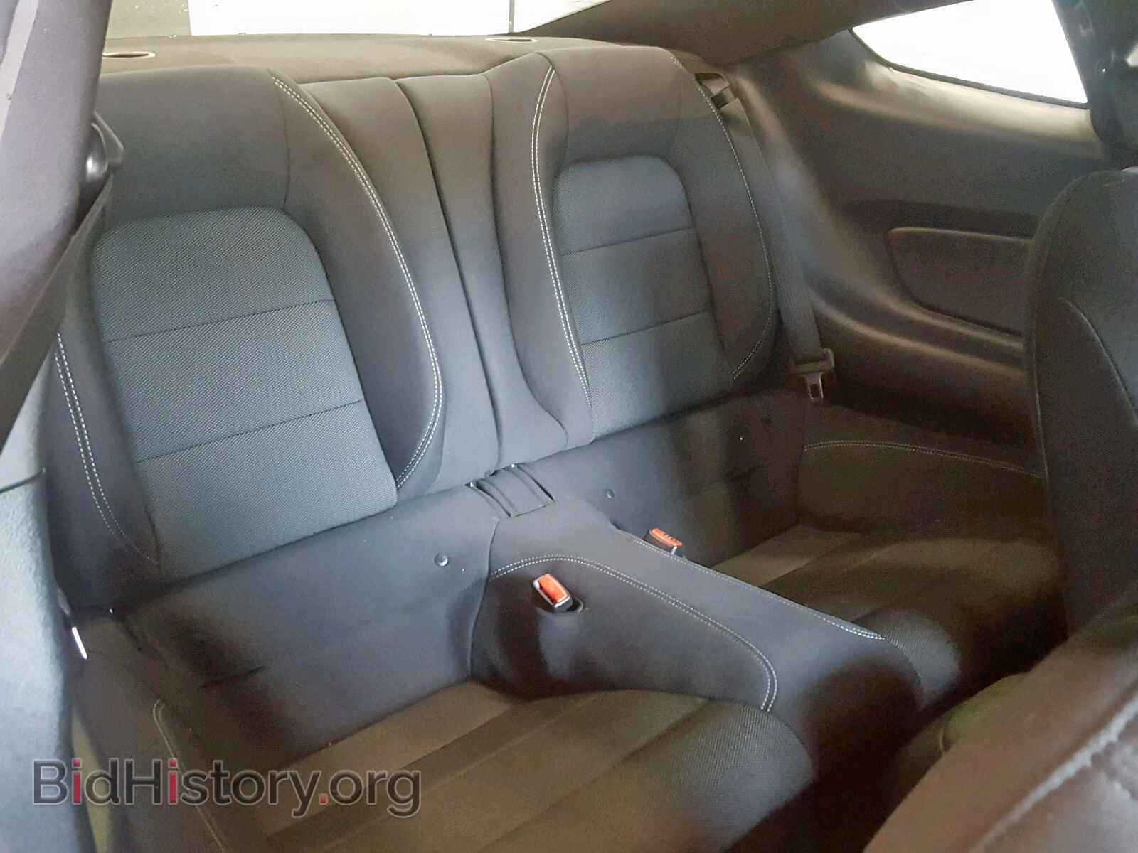 2017 FORD MUSTANG - VIN: 1FA6P8AM8H5258986 - Фото 6