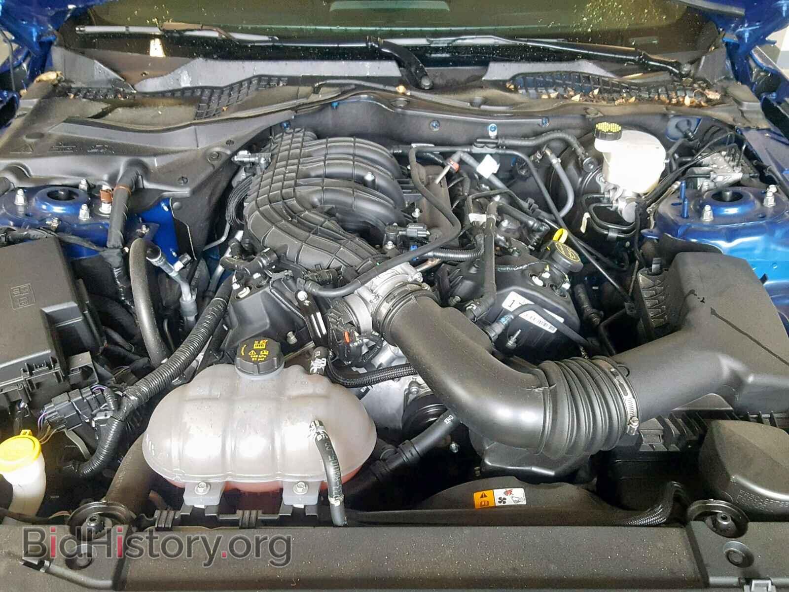 2017 FORD MUSTANG - VIN: 1FA6P8AM8H5258986 - Фото 7