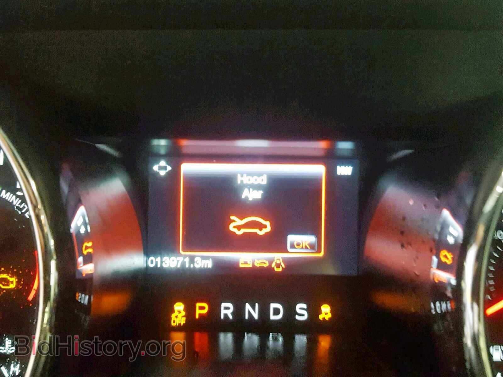 2017 FORD MUSTANG - VIN: 1FA6P8AM8H5258986 - Фото 8