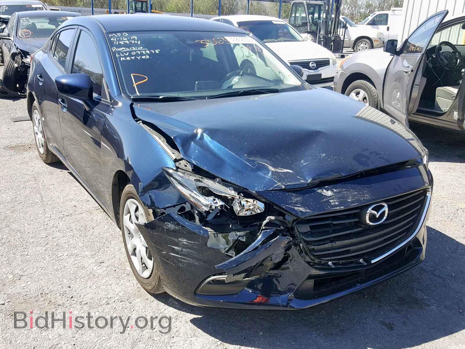 Photo 3MZBN1U71JM230987 - MAZDA 3 2018