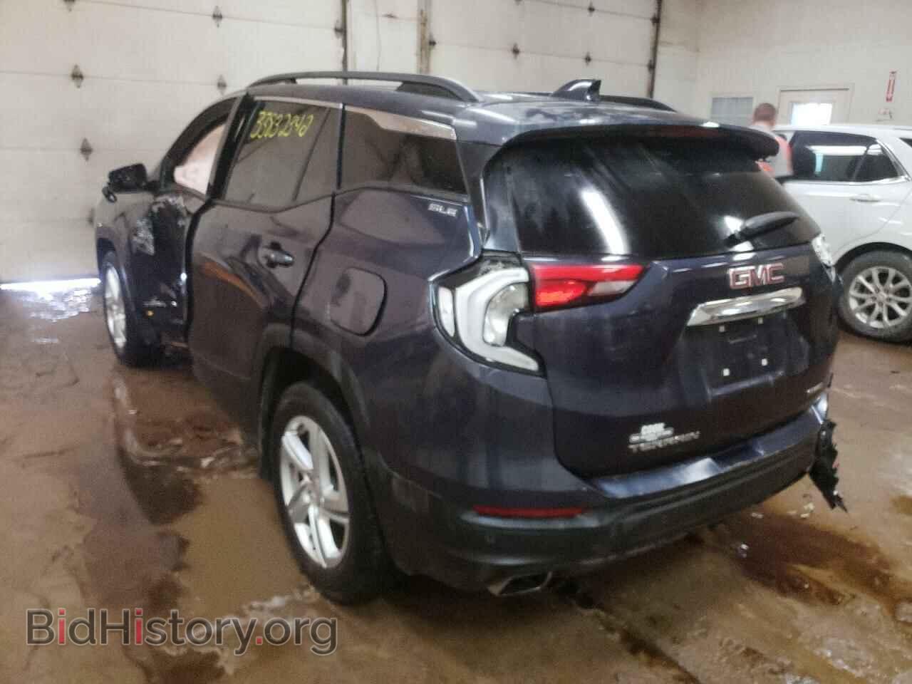 2019 GMC TERRAIN - VIN: 3GKALTEX4KL193539 - Фото 3