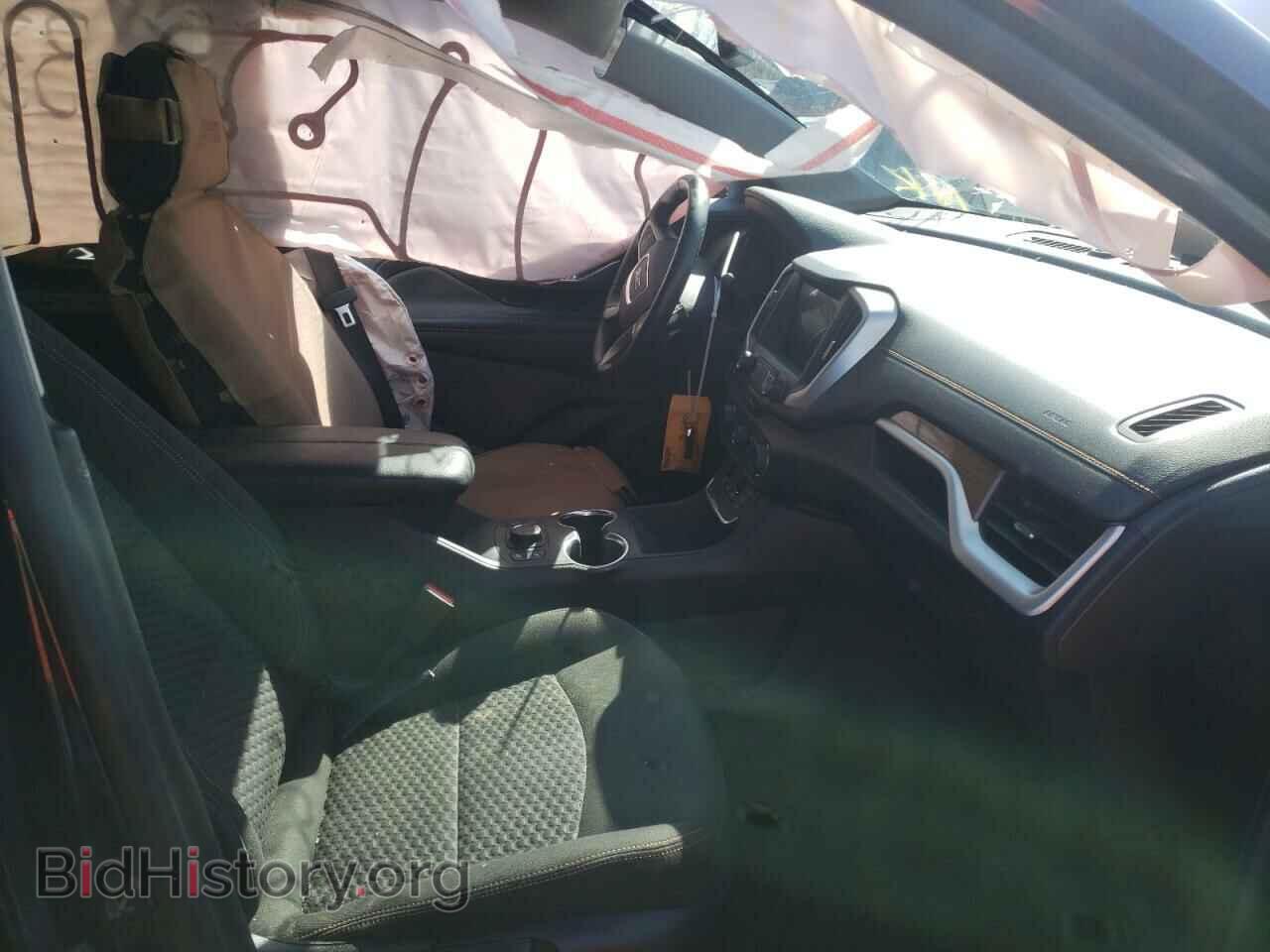 2019 GMC TERRAIN - VIN: 3GKALTEX4KL193539 - Фото 5