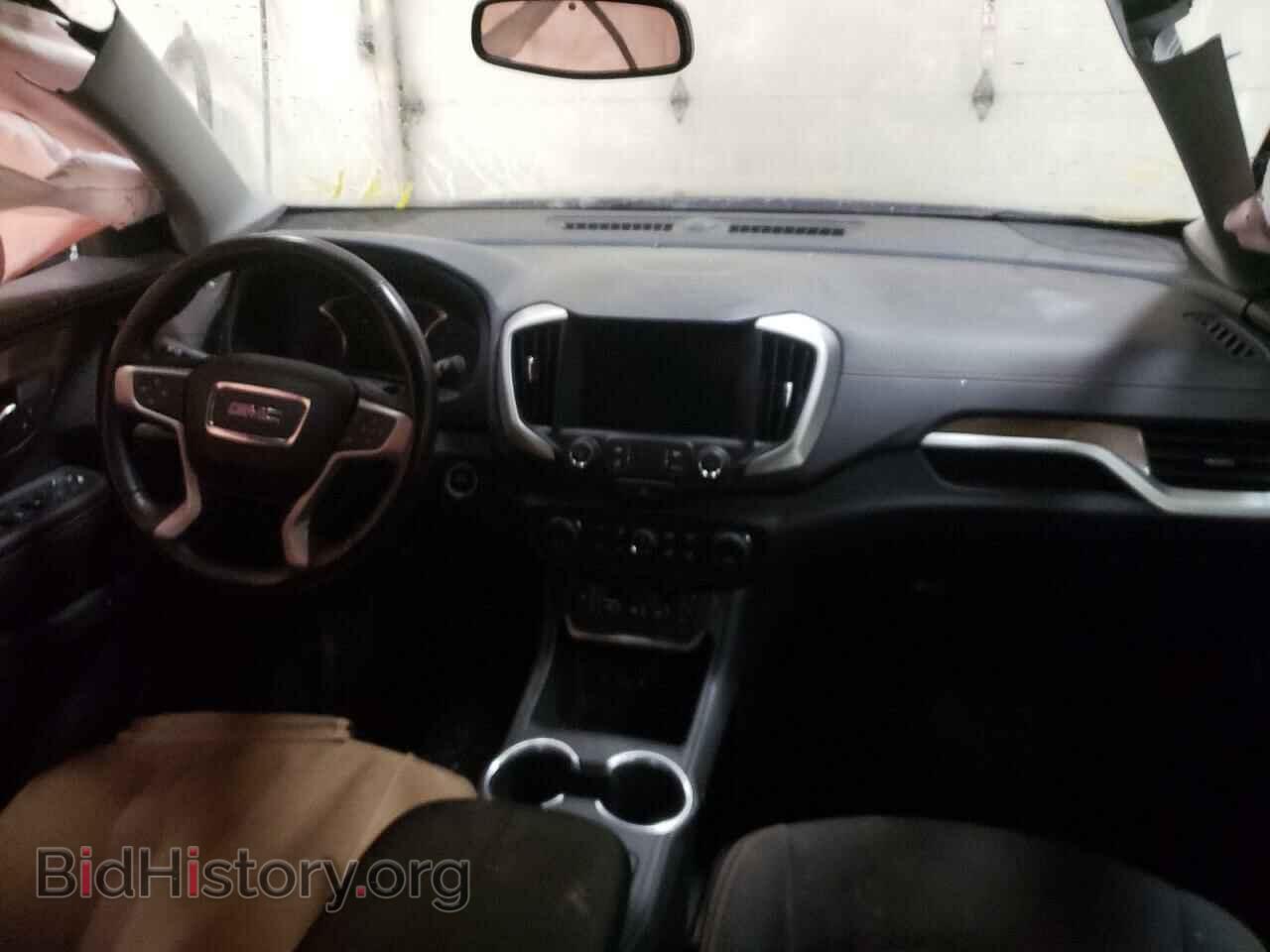 2019 GMC TERRAIN - VIN: 3GKALTEX4KL193539 - Фото 9