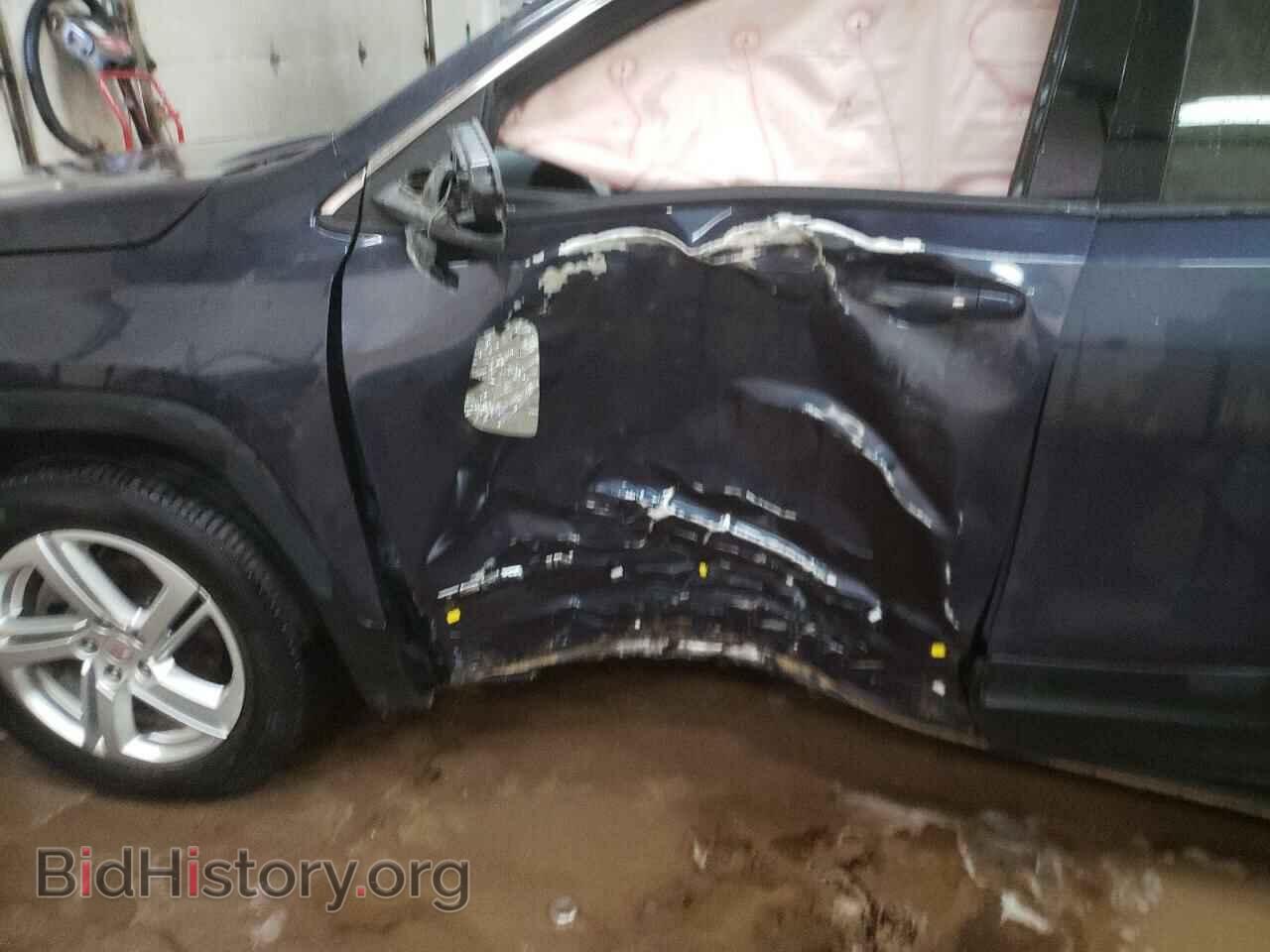 2019 GMC TERRAIN - VIN: 3GKALTEX4KL193539 - Фото 10