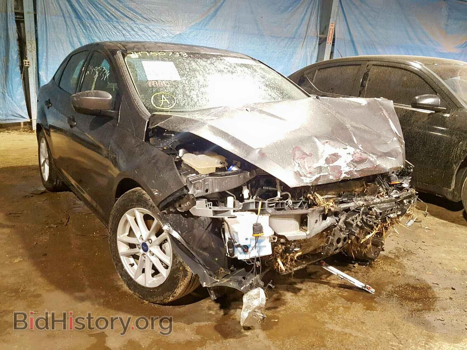 Фотография 1FADP3F2XJL245854 - FORD FOCUS SE 2018