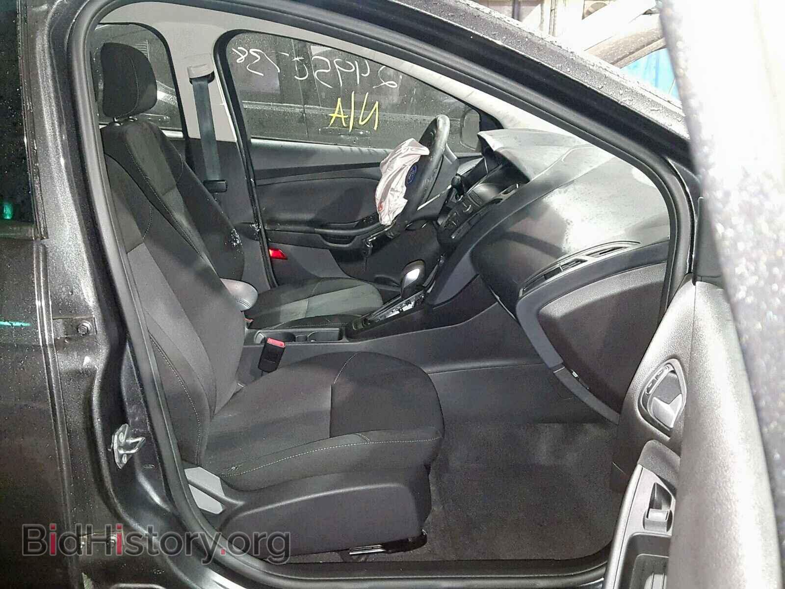 2018 FORD FOCUS SE - VIN: 1FADP3F2XJL245854 - Фото 5