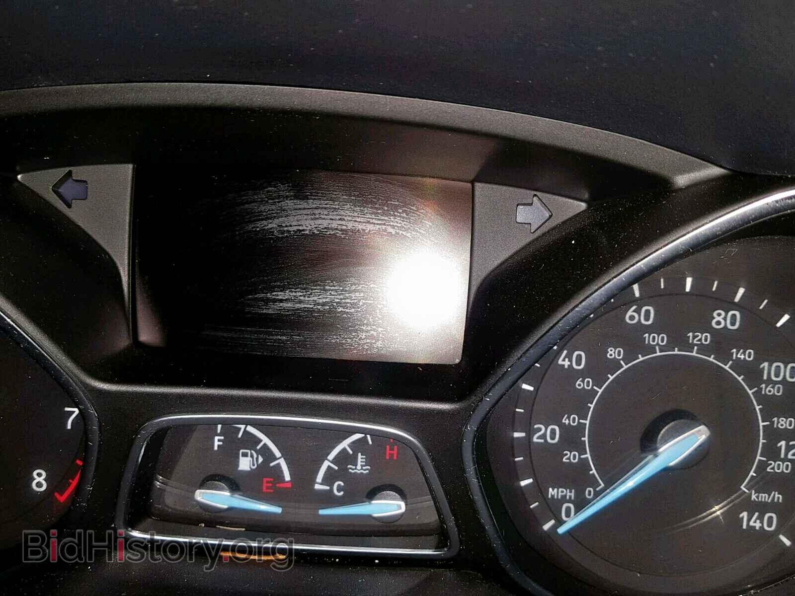 2018 FORD FOCUS SE - VIN: 1FADP3F2XJL245854 - Фото 8
