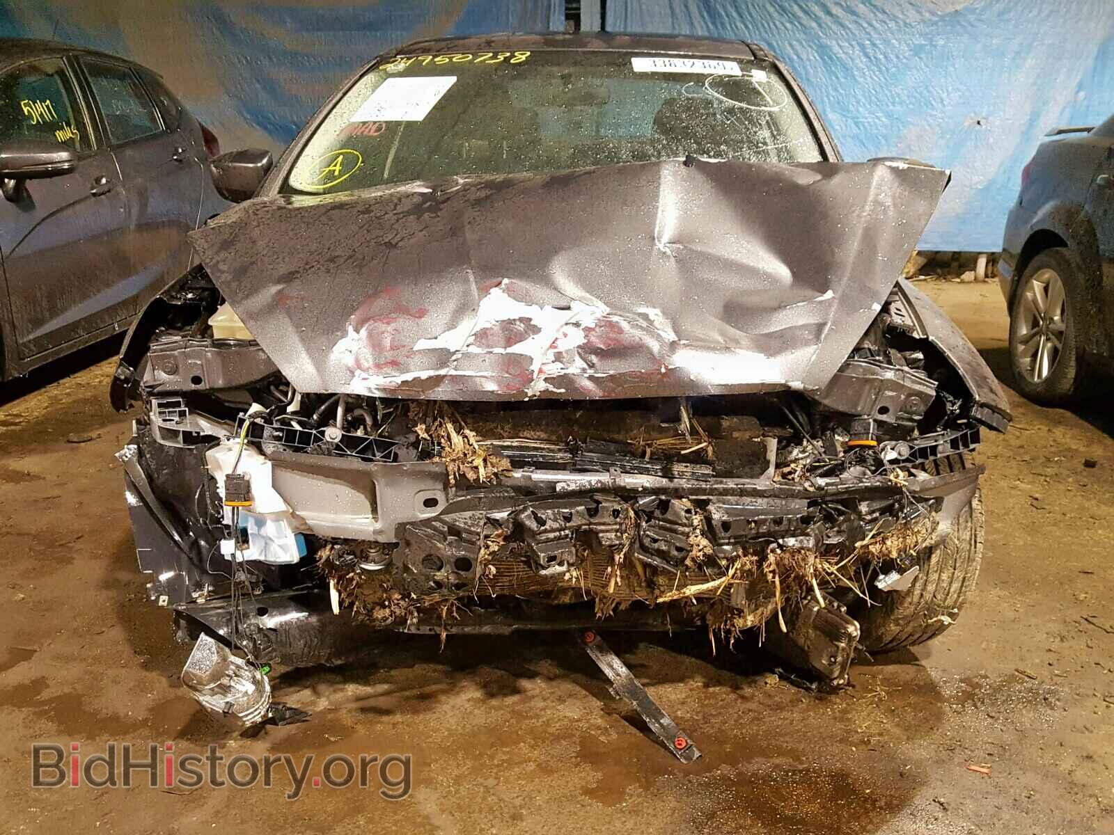 2018 FORD FOCUS SE - VIN: 1FADP3F2XJL245854 - Фото 9