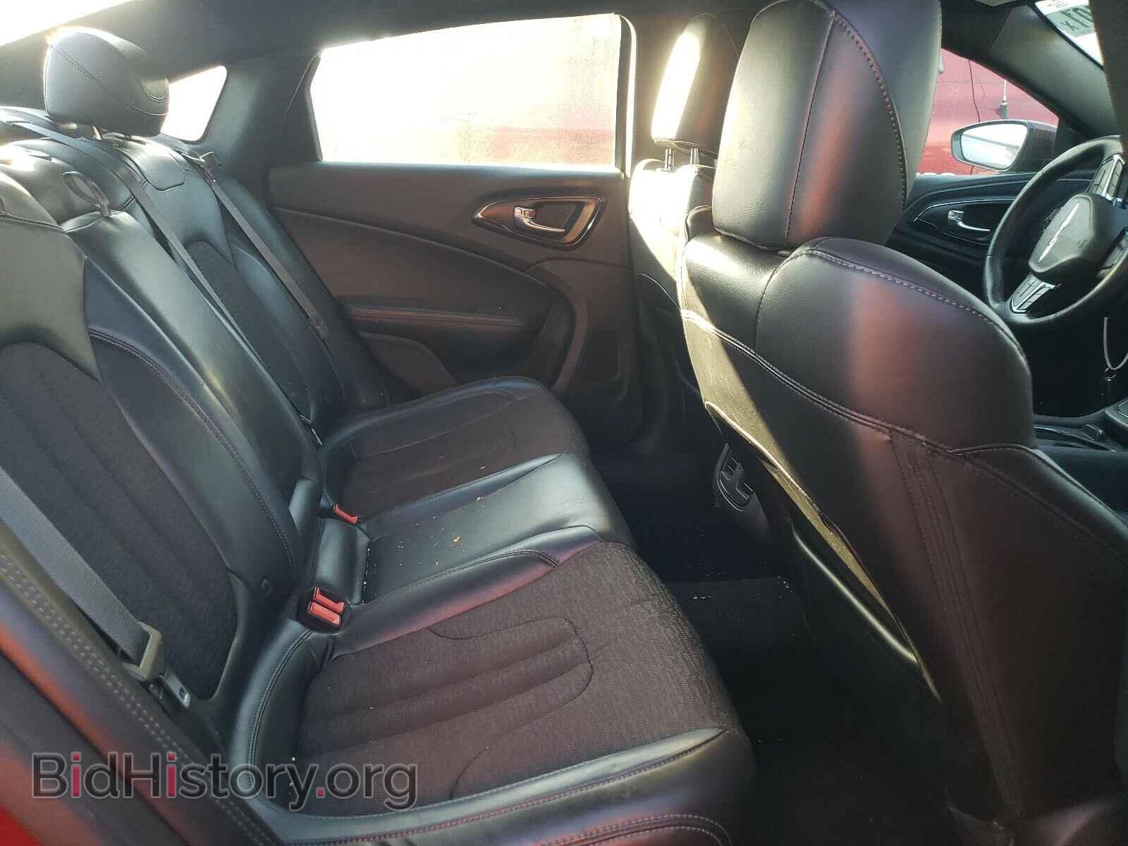 2015 CHRYSLER 200 - VIN: 1C3CCCBB4FN608883 - Photo 6
