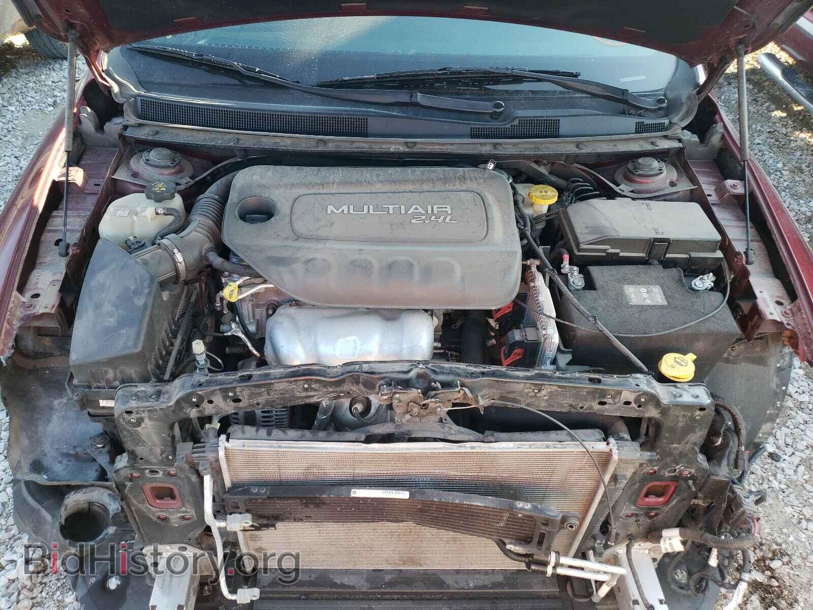 2015 CHRYSLER 200 - VIN: 1C3CCCBB4FN608883 - Photo 7