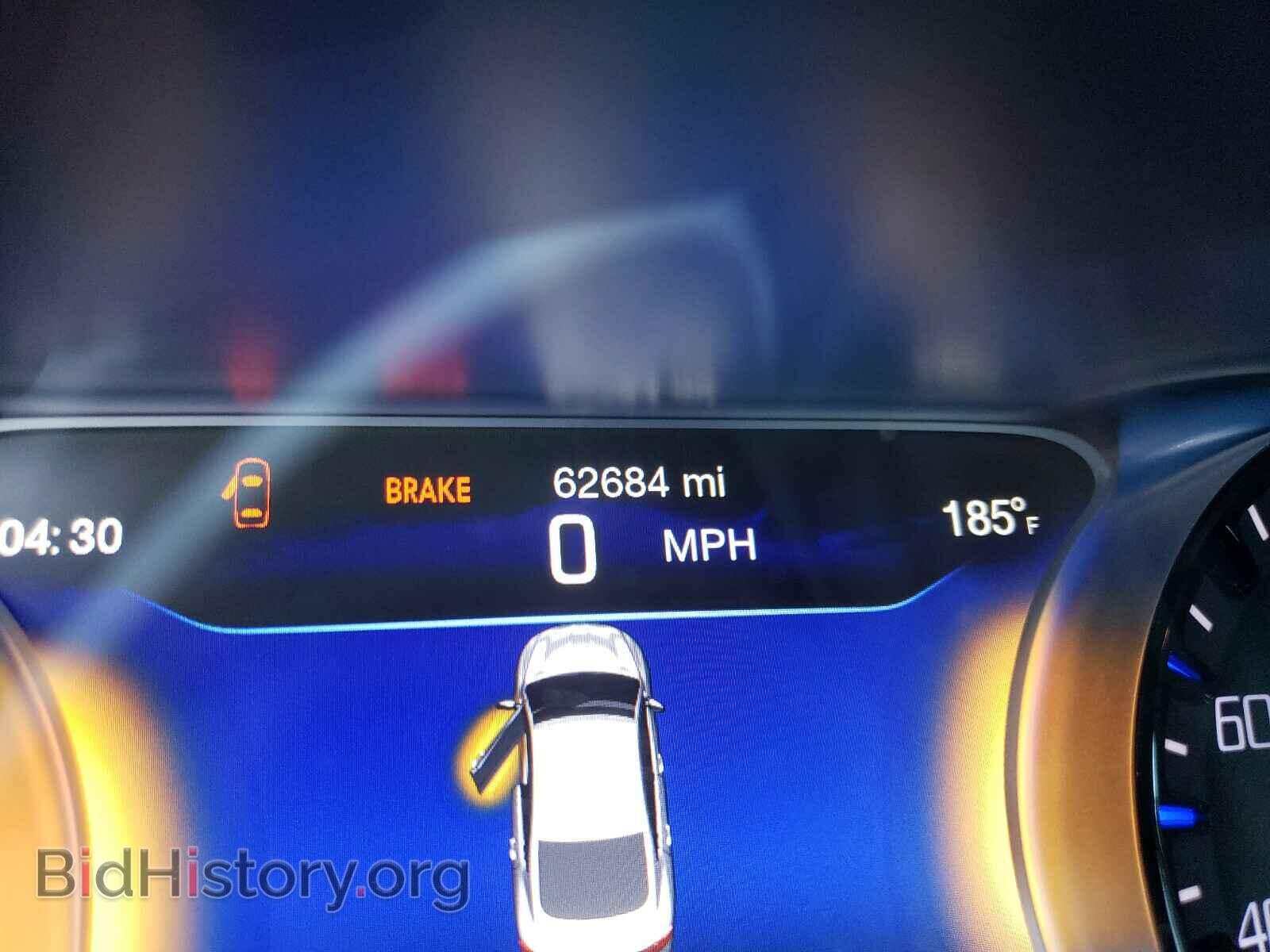 2015 CHRYSLER 200 - VIN: 1C3CCCBB4FN608883 - Photo 8