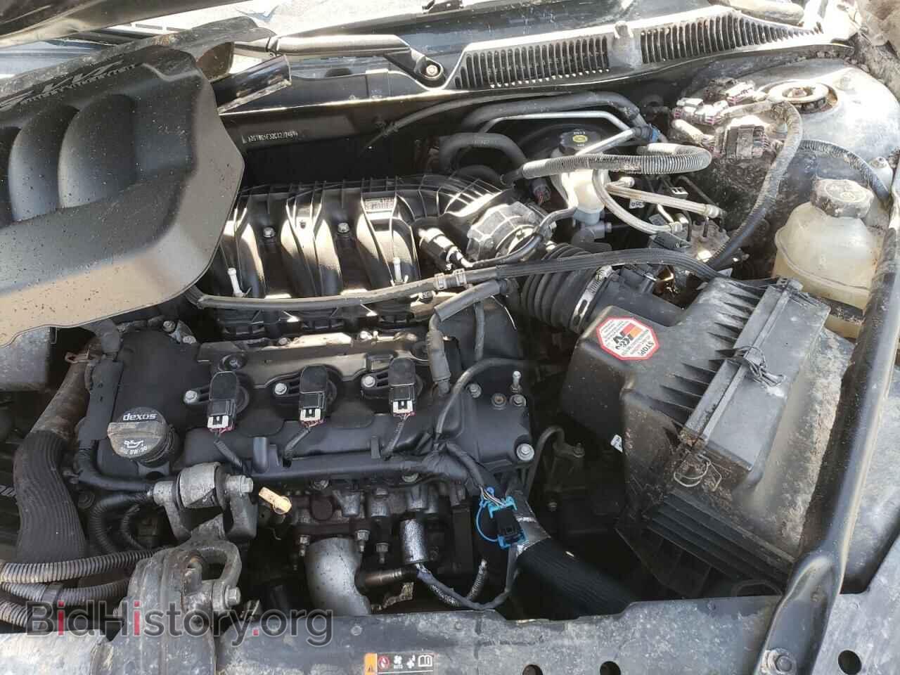 2012 CHEVROLET IMPALA - VIN: 2G1WC5E32C1272469 - Фото 7
