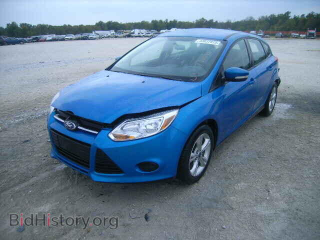 2013 FORD FOCUS - VIN: 1FADP3K20DL158393 - Photo 2