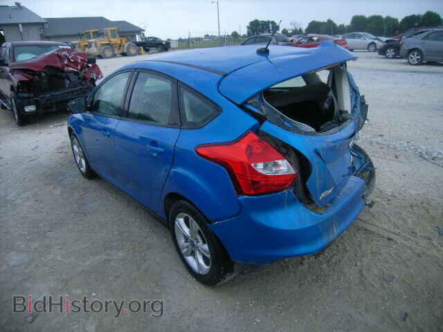 2013 FORD FOCUS - VIN: 1FADP3K20DL158393 - Photo 3