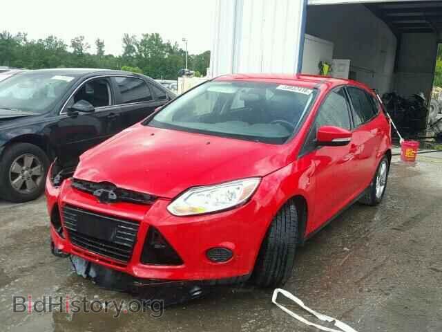 2013 FORD FOCUS - VIN: 1FADP3K20DL230886 - Фото 2